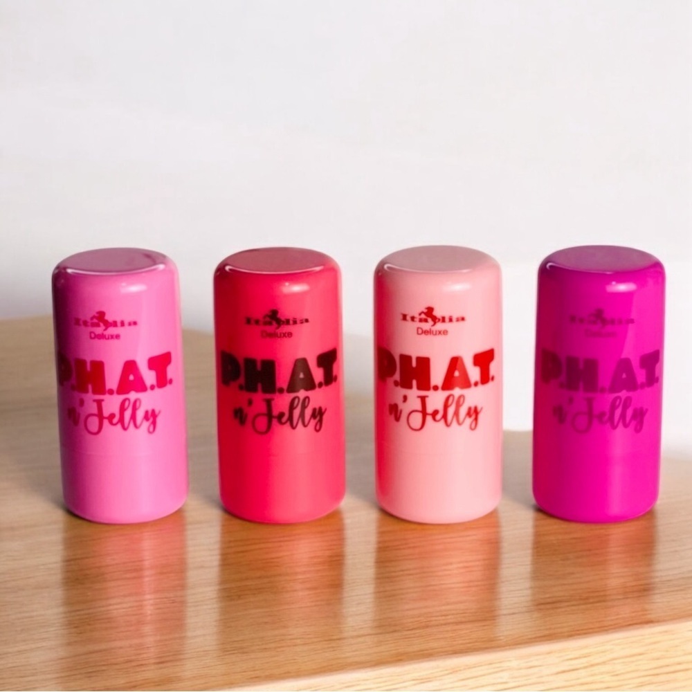 PHAT 'n jelly Italia deluxe Cooling Water cheek and lip Tint - Picture 9 of 13